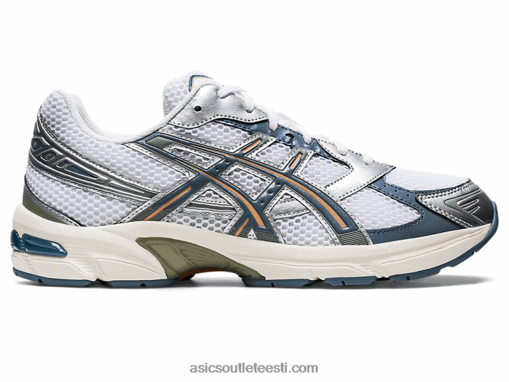 geel-1130 6PB8D907Asics valge/raudjas