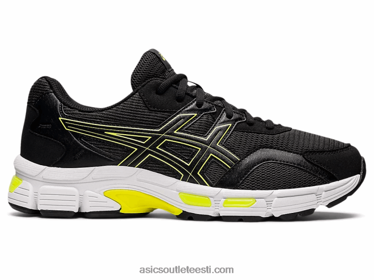 geel-jog mc 6PB8D1507Asics grafiithall/hapu yuzu
