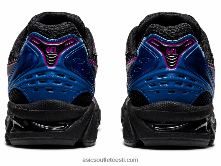 geel-kayano 14 6PB8D1327Asics must/järv sõit