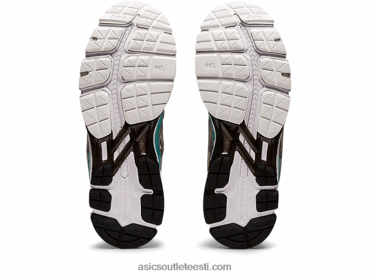 geel-kayano treener 21 6PB8D1545Asics sinine/puhas hõbe