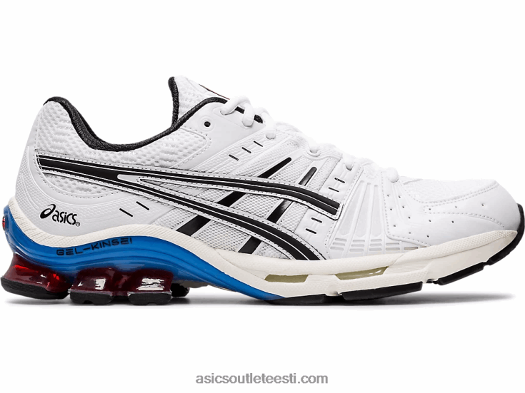 geel-kinsei og 6PB8D2109Asics valge must