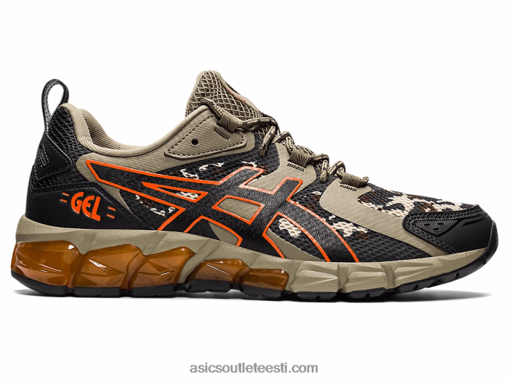geel-kvant 180 6PB8D1270Asics naarits/habanero