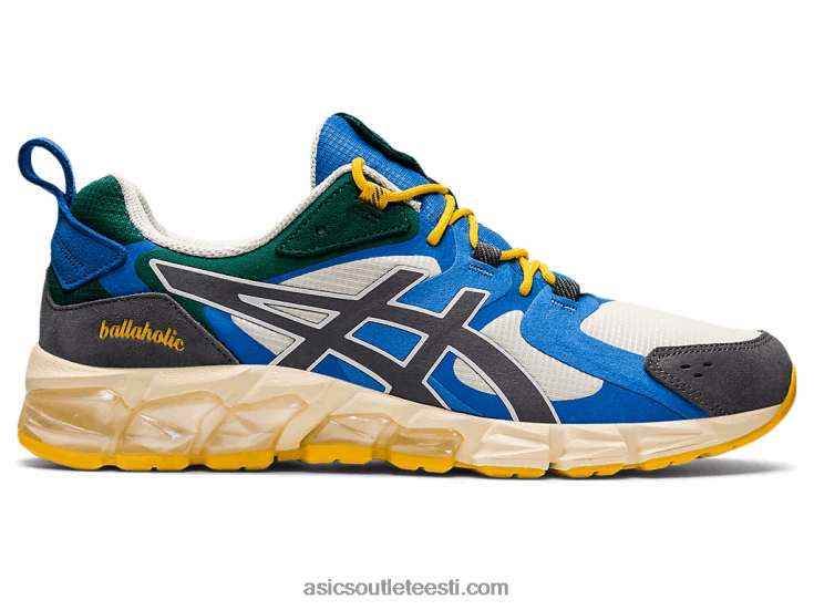 geel-kvant 180 6PB8D1902Asics kreem/metropolis