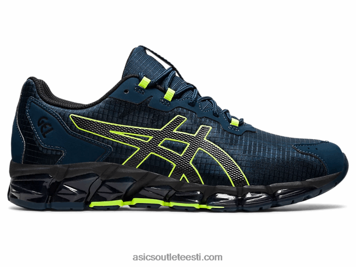 geel-kvant 360 6 6PB8D1906Asics prantsuse sinine/must