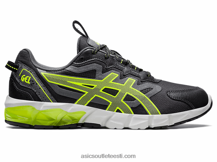 geel-kvant 90 6PB8D1378Asics grafiithall/turvakollane
