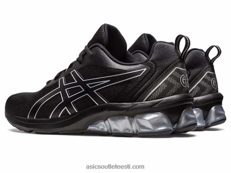 geel-kvant 90 iv 6PB8D95Asics must/puhas hõbe