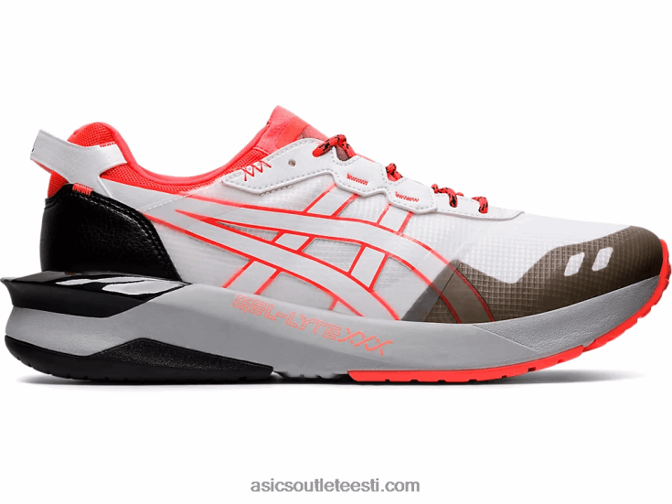geel-lyte xxx 6PB8D2092Asics valge/välkkorall