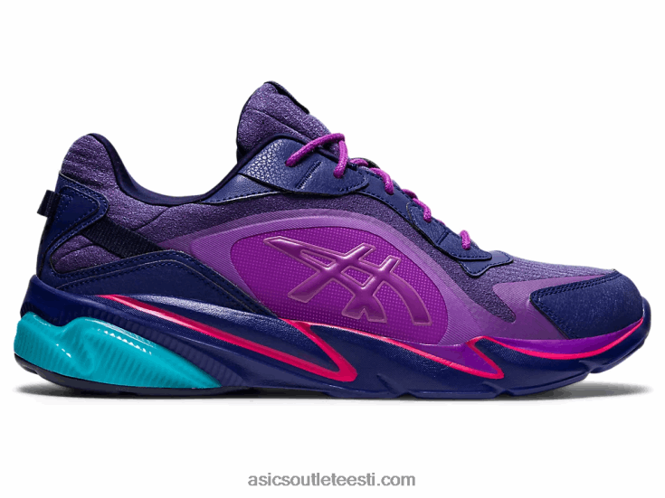 geel-miqrum 6PB8D1652Asics indigosinine/sinililla