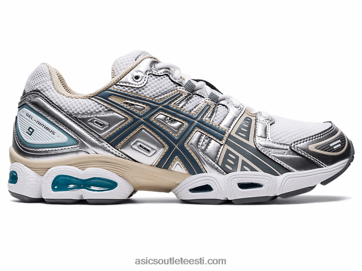 geel-nimbus 9 6PB8D1000Asics valge/terashall