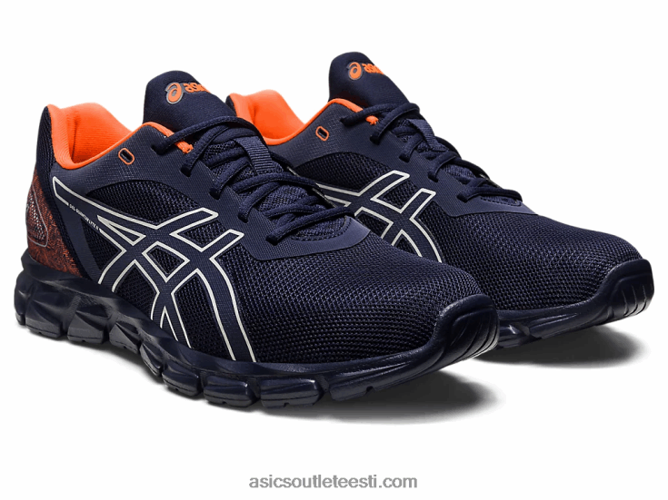 geel-quantum lyte ii 6PB8D268Asics kesköö/šokeeriv oranž