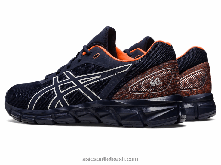 geel-quantum lyte ii 6PB8D268Asics kesköö/šokeeriv oranž