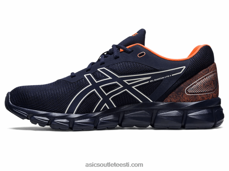 geel-quantum lyte ii 6PB8D268Asics kesköö/šokeeriv oranž
