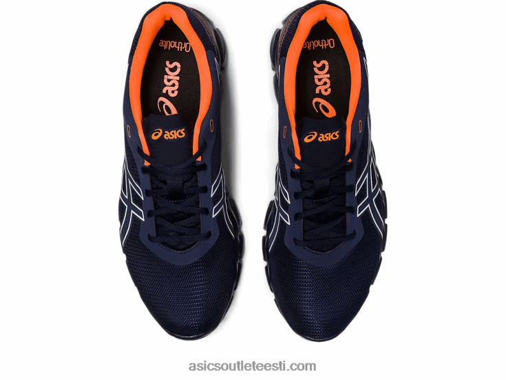 geel-quantum lyte ii 6PB8D268Asics kesköö/šokeeriv oranž