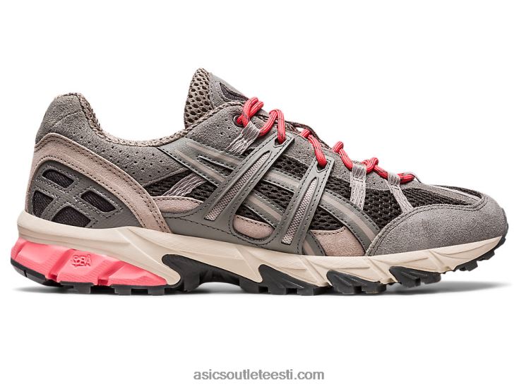 geel-sonoma 15-50 6PB8D651Asics savihall/obsidiaanhall