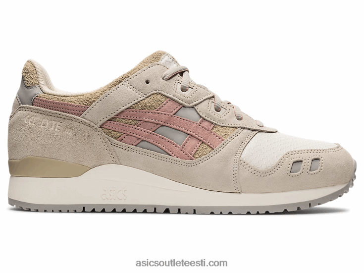 gel-lyte iii ja gtx 6PB8D1229Asics suitsuhall/kitt