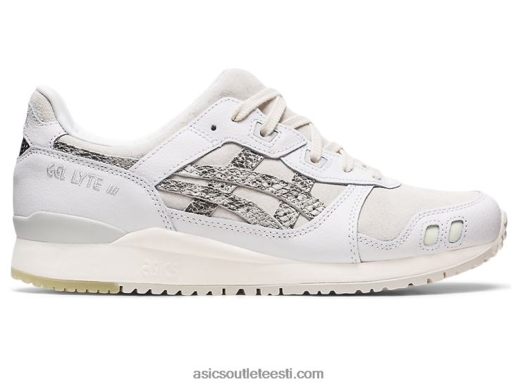 gel-lyte iii ja python 6PB8D706Asics valge