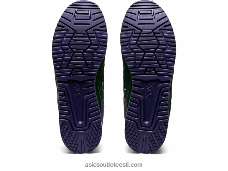 gel-lyte iii og 6PB8D1330Asics hunter roheline/lilla matt