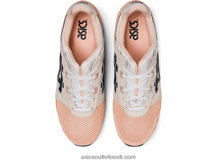 gel-lyte iii og 6PB8D987Asics küpsetatud roosa/prantsuse sinine