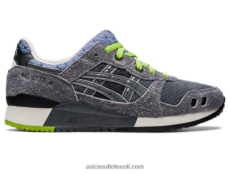 gel-lyte iii og x kena lööki 6PB8D701Asics Castlerock/castlerock