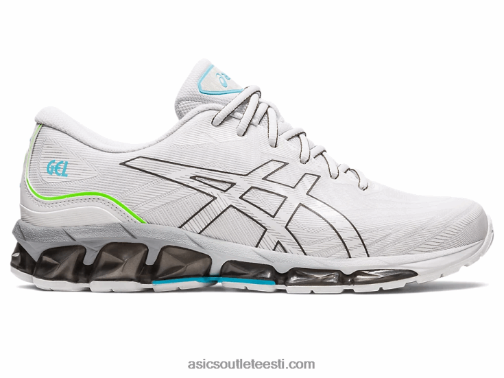 gel-quantum 360 vii 6PB8D198Asics valge/relvmetall