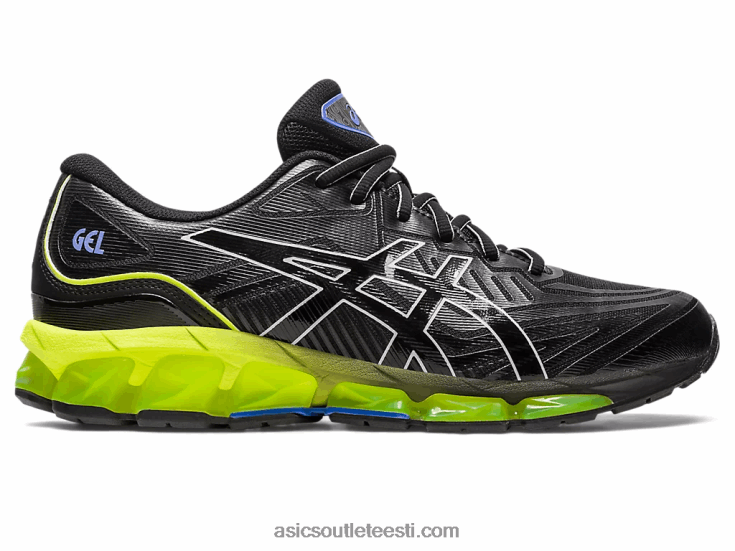 gel-quantum 360 vii 6PB8D242Asics must/turvakollane
