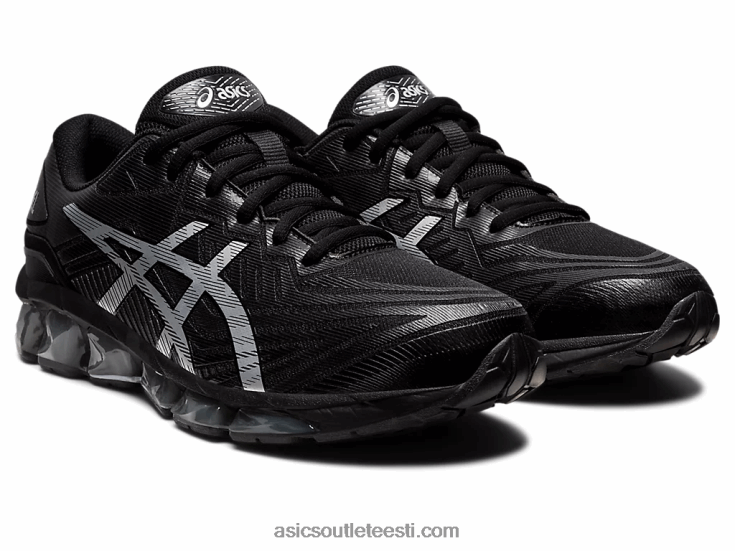 gel-quantum 360 vii 6PB8D961Asics must/puhas hõbe