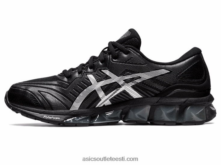 gel-quantum 360 vii 6PB8D961Asics must/puhas hõbe