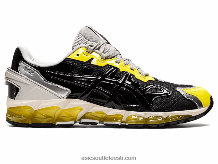 gmbh x gel-quantum 360 6 6PB8D1350Asics puhas hõbe/hapu yuzu