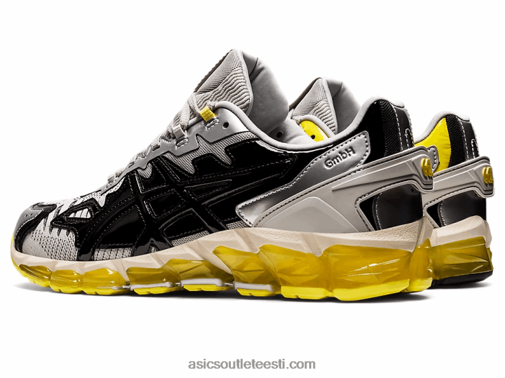 gmbh x gel-quantum 360 6 6PB8D1350Asics puhas hõbe/hapu yuzu