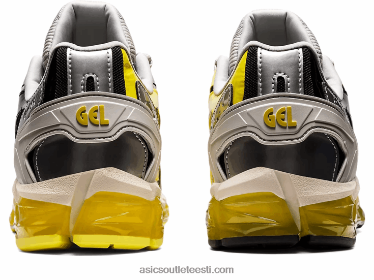 gmbh x gel-quantum 360 6 6PB8D1350Asics puhas hõbe/hapu yuzu