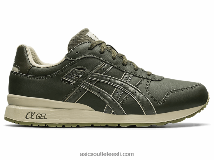 gt-ii 6PB8D1250Asics oliivilõuend/kuivatatud lehtroheline