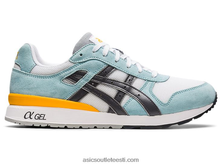 gt-ii 6PB8D1753Asics valge/suitsusinine