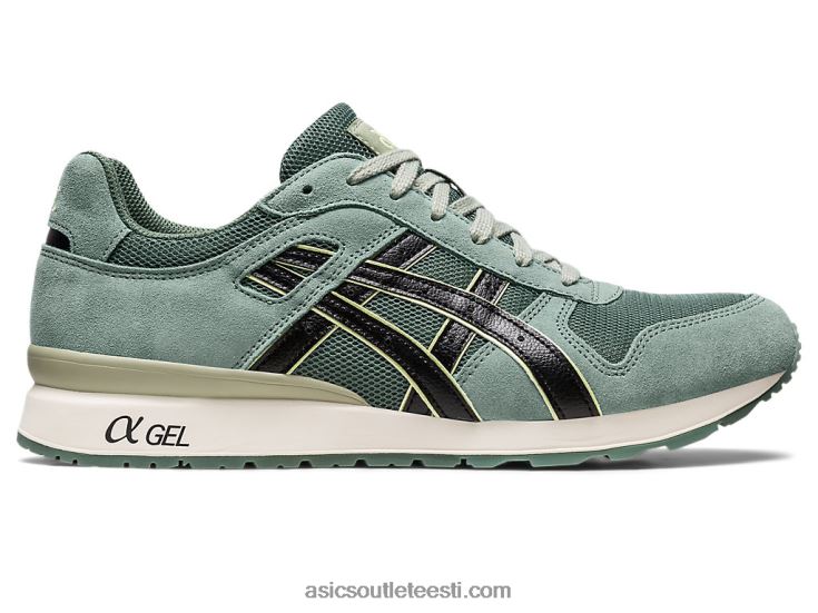 gt-ii 6PB8D556Asics kiltkivi hall/must