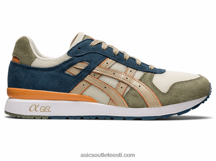 gt-ii 6PB8D981Asics kreemjas/sulgede hall