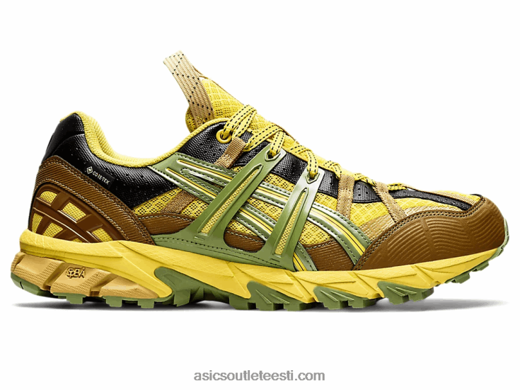 hs4-s geel-sonoma 15-50 gtx 6PB8D1227Asics roheline läige/epsom