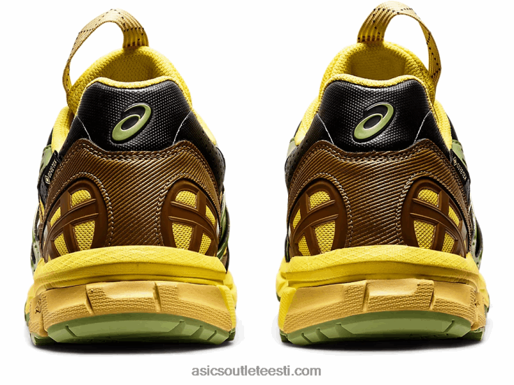 hs4-s geel-sonoma 15-50 gtx 6PB8D1227Asics roheline läige/epsom