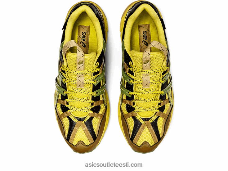 hs4-s geel-sonoma 15-50 gtx 6PB8D1227Asics roheline läige/epsom