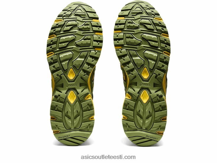 hs4-s geel-sonoma 15-50 gtx 6PB8D1227Asics roheline läige/epsom