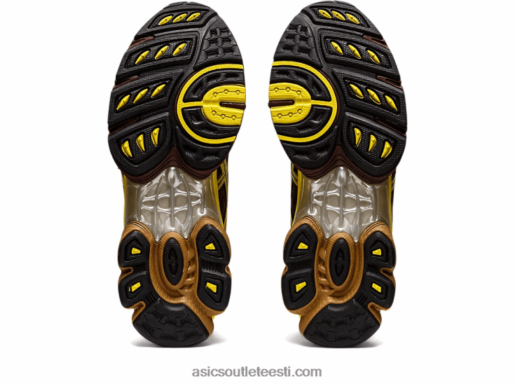 ub3-s geel-nimbus 9 6PB8D1252Asics rummi rosin/roheline läige