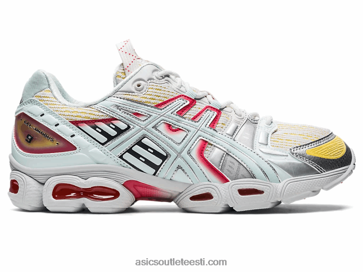 ub5-s geel-nimbus 9 6PB8D900Asics liustikhall/rahustav meri