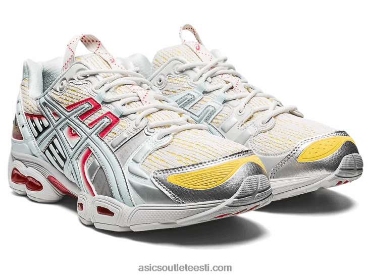 ub5-s geel-nimbus 9 6PB8D900Asics liustikhall/rahustav meri