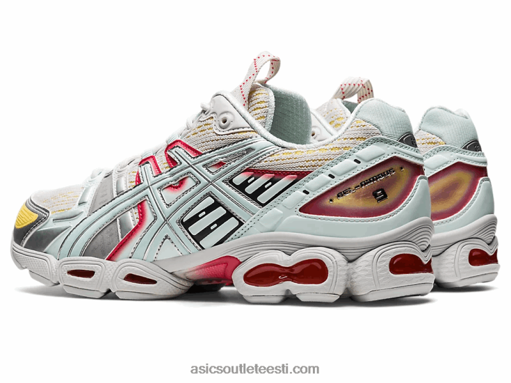 ub5-s geel-nimbus 9 6PB8D900Asics liustikhall/rahustav meri