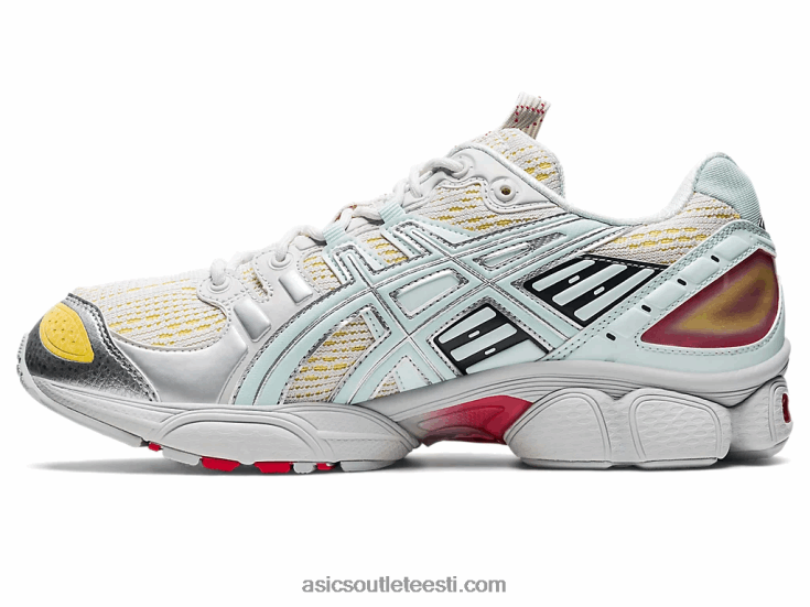 ub5-s geel-nimbus 9 6PB8D900Asics liustikhall/rahustav meri