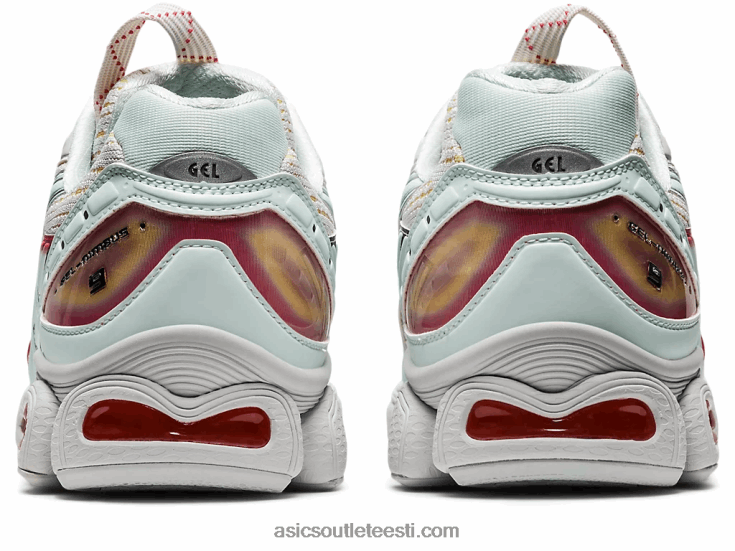 ub5-s geel-nimbus 9 6PB8D900Asics liustikhall/rahustav meri