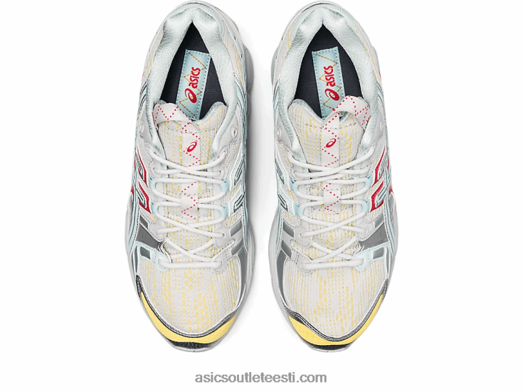 ub5-s geel-nimbus 9 6PB8D900Asics liustikhall/rahustav meri