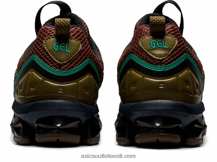 us3-s gel-quantum 360 vii kiso 6PB8D767Asics kuuseroheline/demitasse