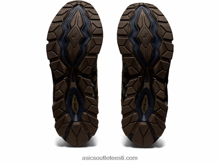 us3-s gel-quantum 360 vii kiso 6PB8D767Asics kuuseroheline/demitasse