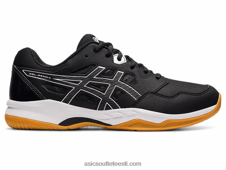 geel-renma 6PB8D1769Asics must valge