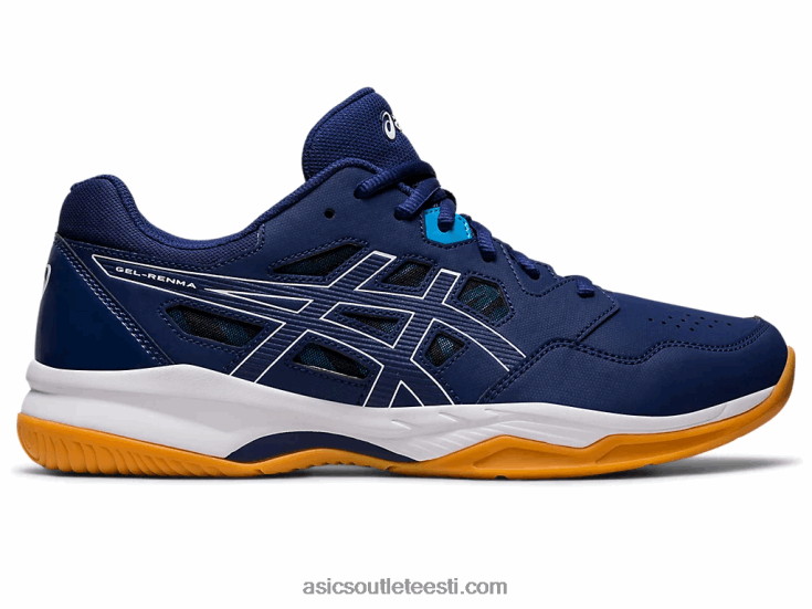 geel-renma 6PB8D378Asics indigo sinine/valge
