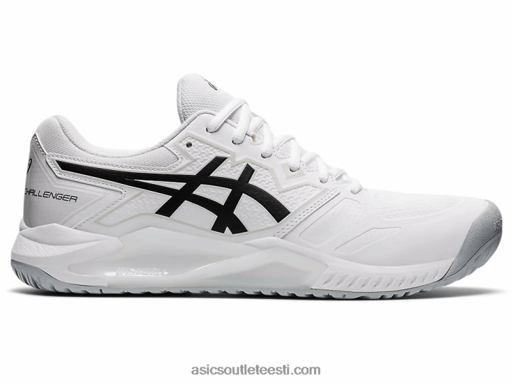 geel-väljakutsuja 13 6PB8D1037Asics valge must